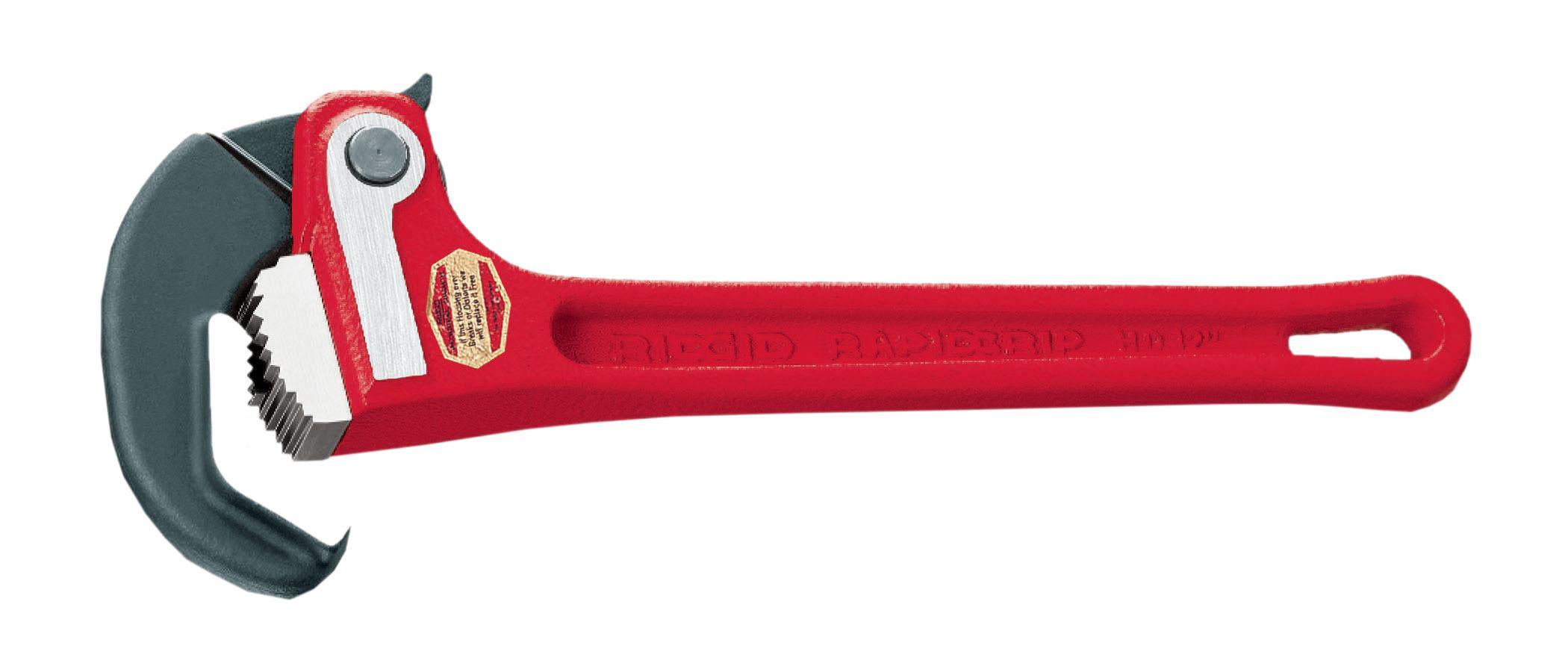 Ключ трубный самозахватный RIDGID, 10358
Ключ трубный самозахватный RIDGID, 10358