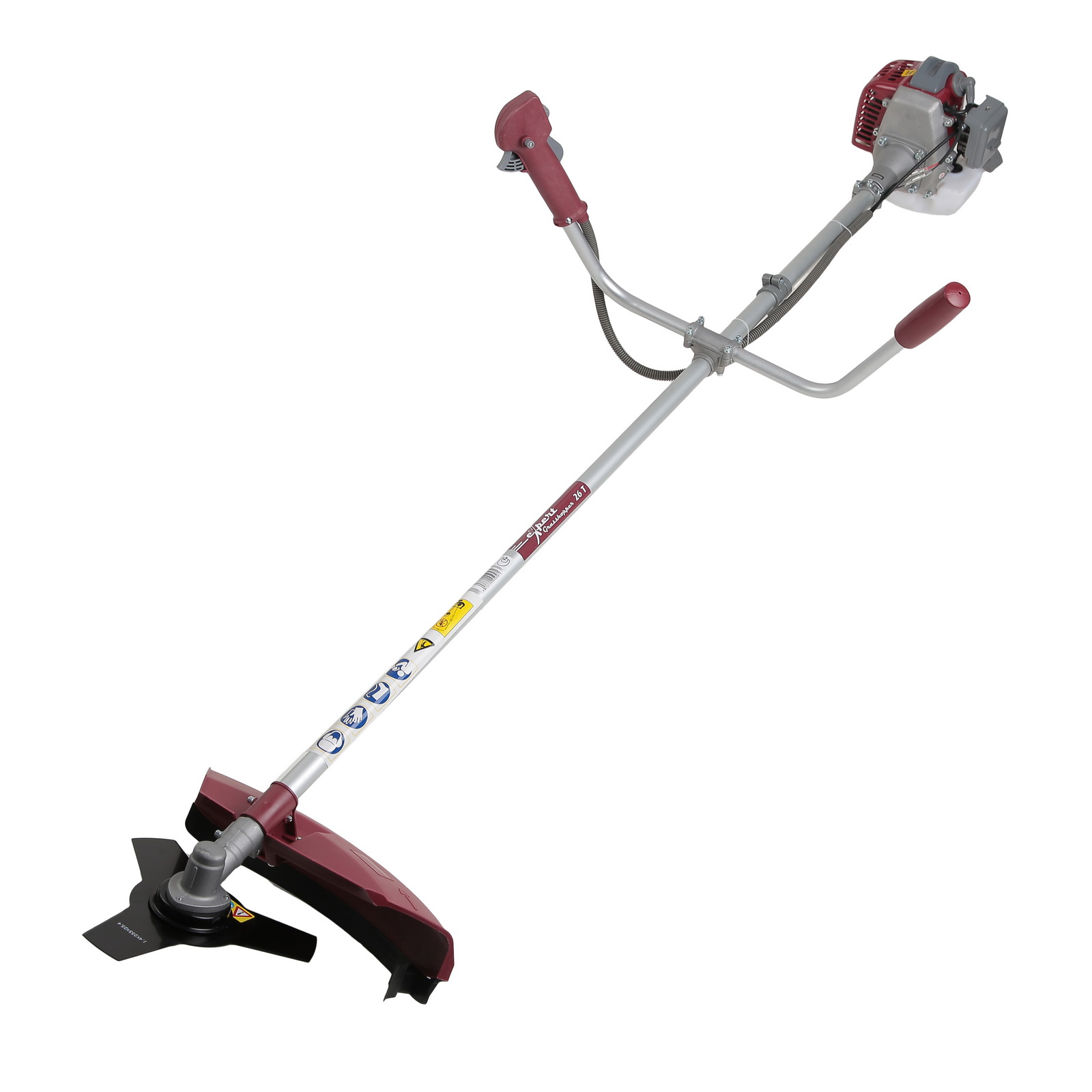 Мотокоса EXPERT bis, 26 T
Мотокоса EXPERT bis, 26 T