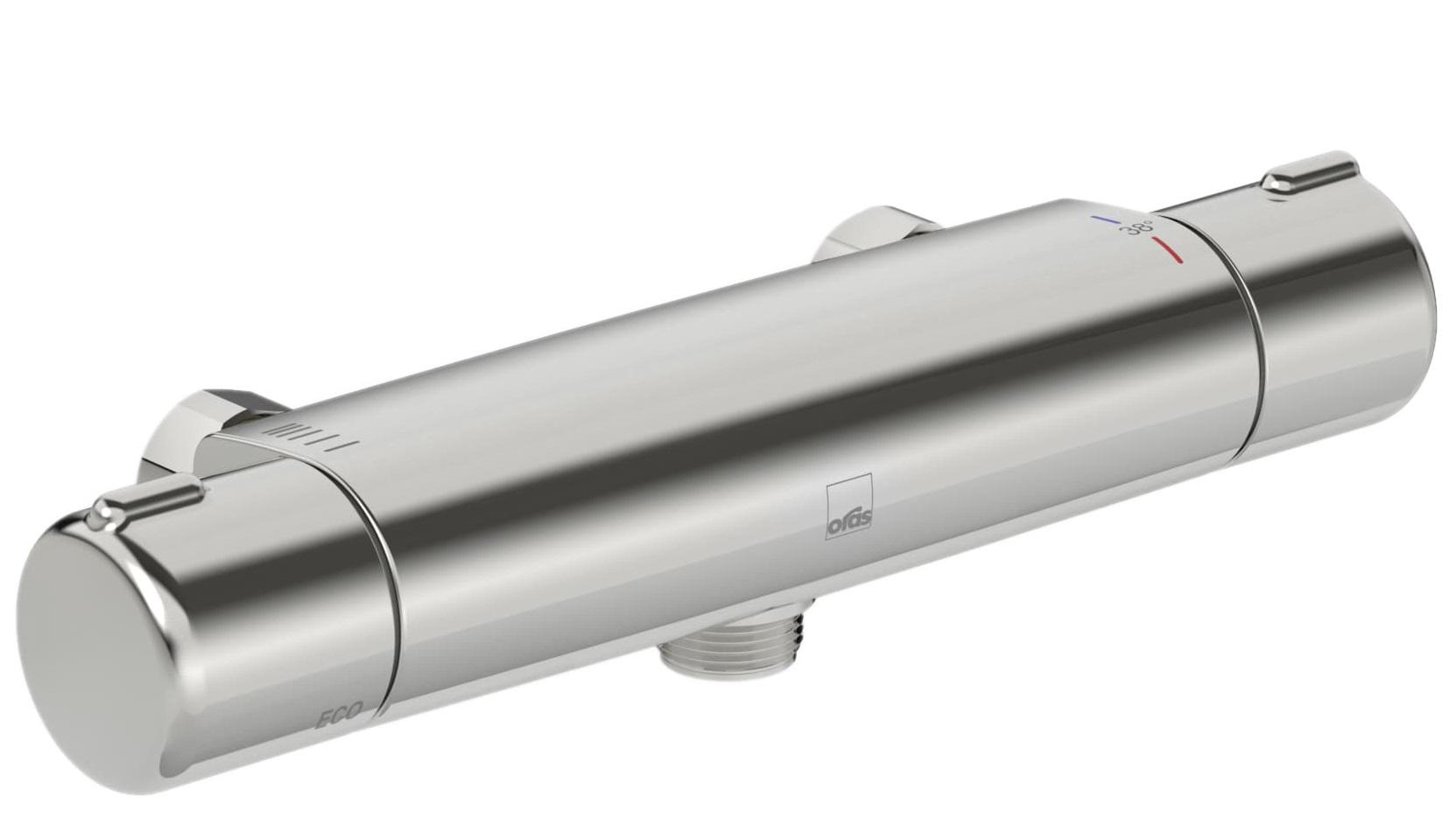 Смеситель с термостатом ORAS, NOVA 7461
Смеситель с термостатом ORAS, NOVA 7461