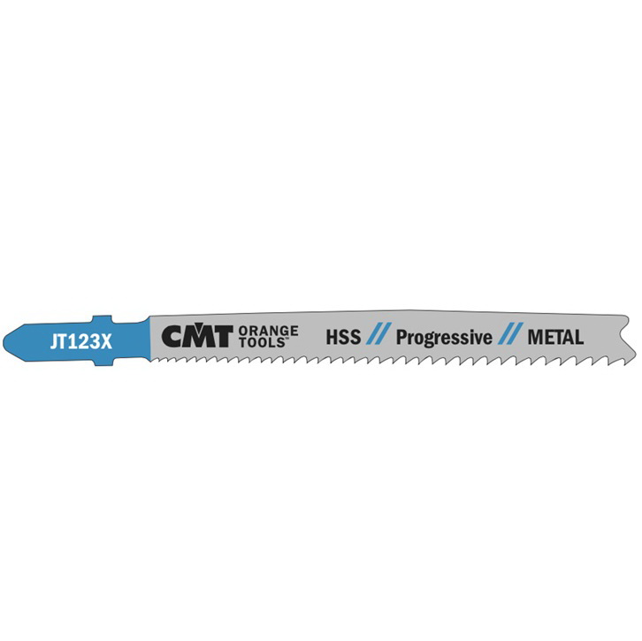 

Пилки для лобзика CMT, JT123X-5