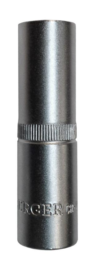 Головка торцевая BERGER, размер 34мм, H 85мм, S 1/2'' (BG2087) для повреждённых болтов и гаек
Головка торцевая BERGER, размер 34мм, H 85мм, S 1/2'' (BG2087) для повреждённых болтов и гаек