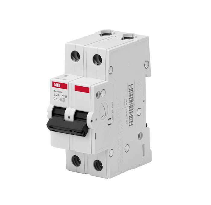 Автомат ABB, BMS412C50 
Автомат ABB, BMS412C50