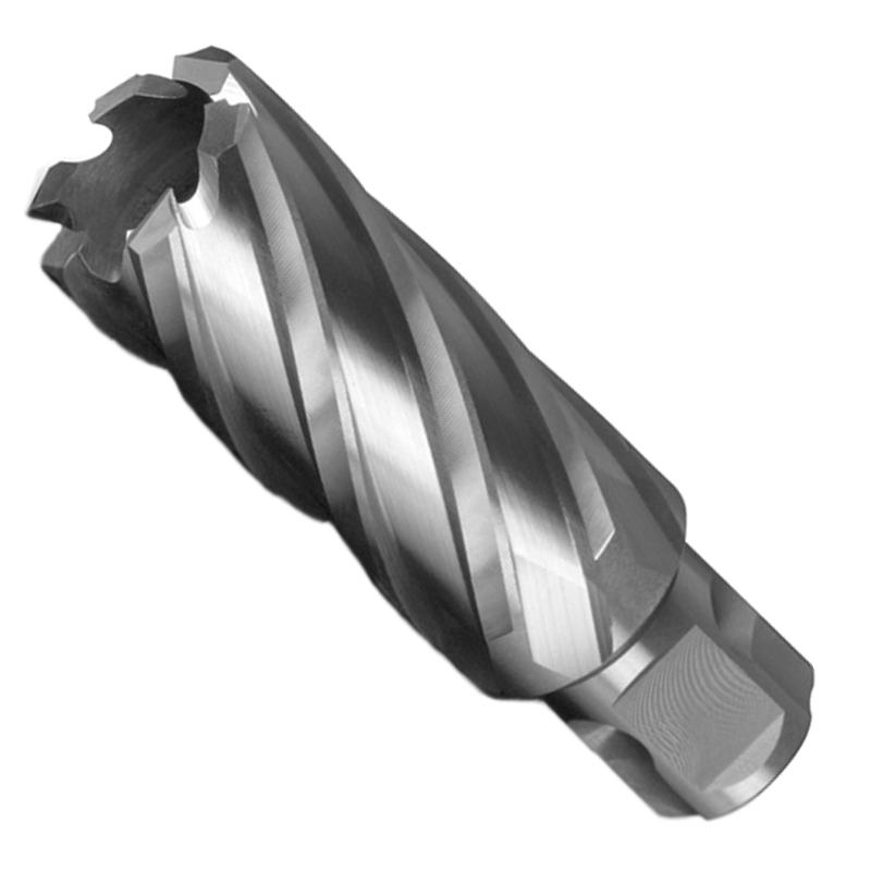 Сверло корончатое по металлу HSS Bohre, 14х55 КБ010063
Сверло корончатое по металлу HSS Bohre, 14х55 КБ010063