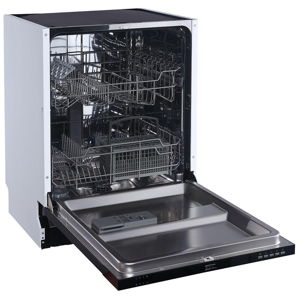 

Встраиваемая посудомоечная машина KRONA, Нержавеющая сталь, DELIA 60 BI (00026379)