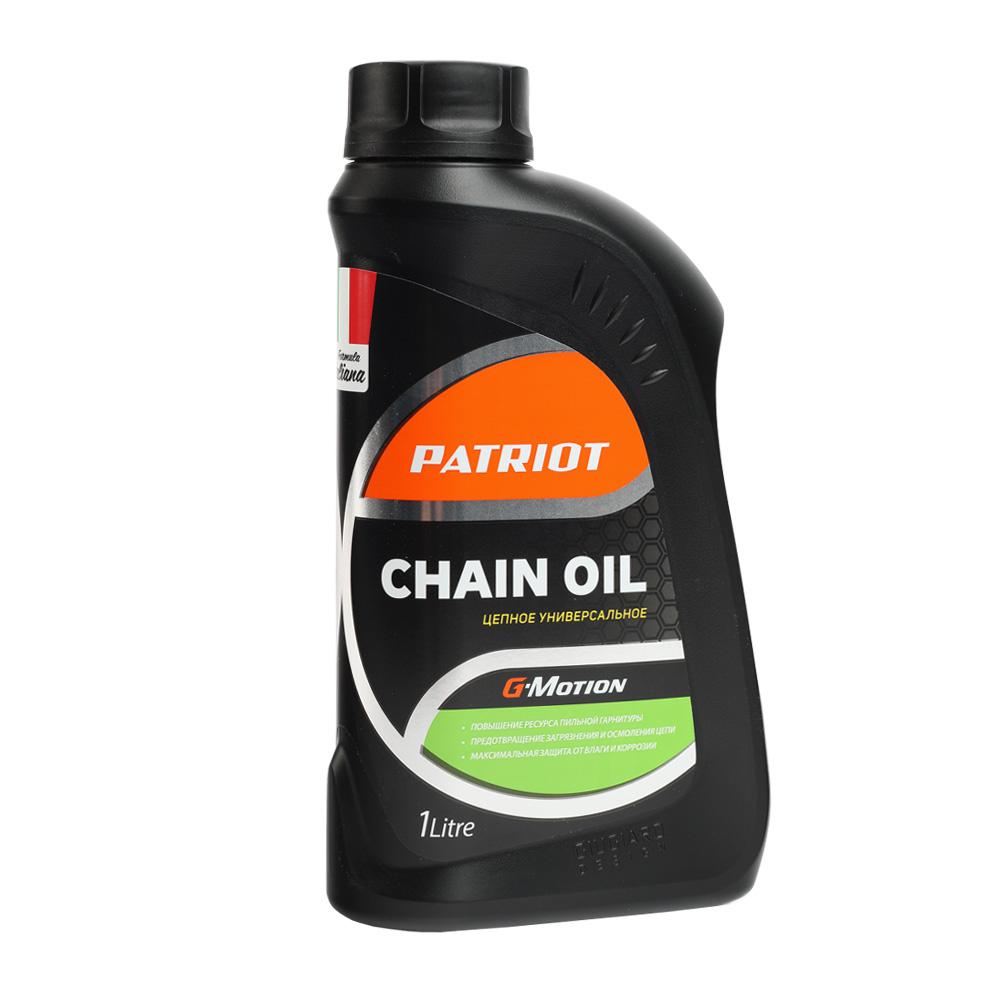 

Масло PATRIOT, G-Motion Chain Oil