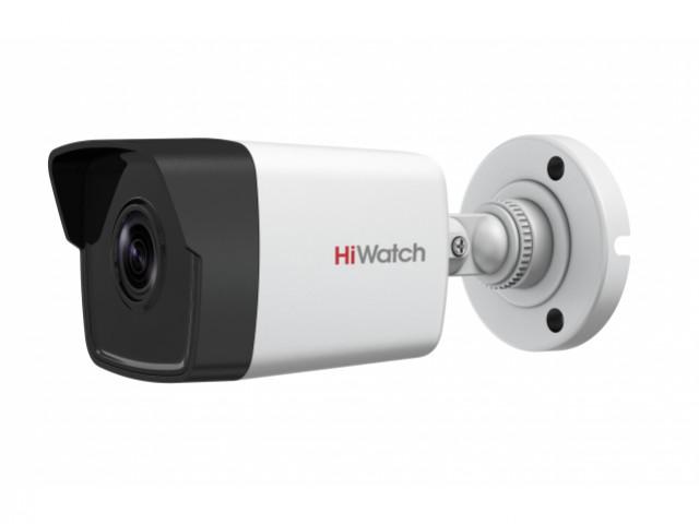 

Камера видеонаблюдения HIWATCH, DS-I200(С) (4mm)