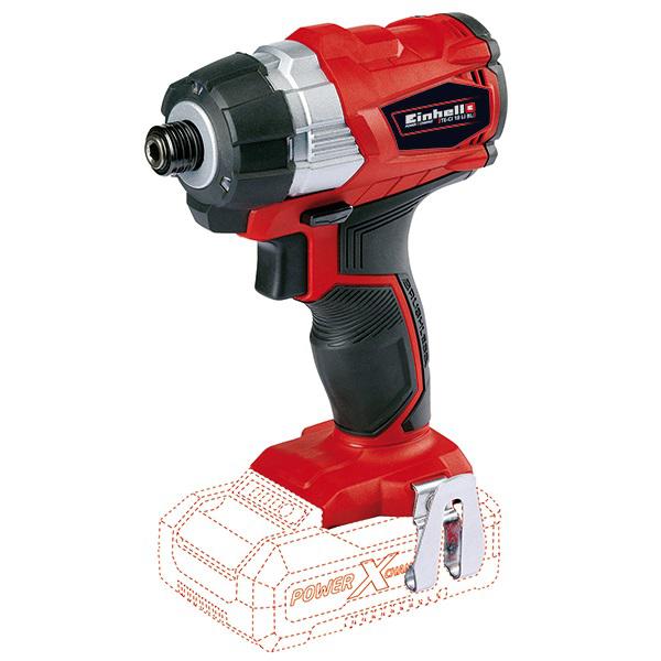 Винтоверт аккумуляторный EINHELL, PXC TE-CI 18 Li Brushless-Solo (4510030) без акк. и з.у
Винтоверт аккумуляторный EINHELL, PXC TE-CI 18 Li Brushless-Solo (4510030) без акк. и з.у