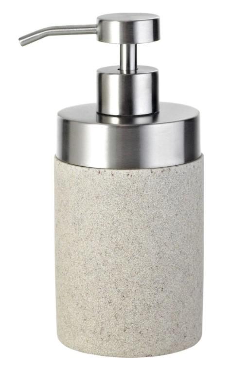 

Дозатор для жидкого мыла RIDDER, 22010511 Stone