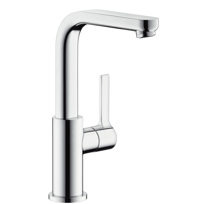 Смеситель HANSGROHE, 31161000 для раковины, поворотный излив, с донным клапаном, хром
Смеситель HANSGROHE, 31161000 для раковины, поворотный излив, с донным клапаном, хром