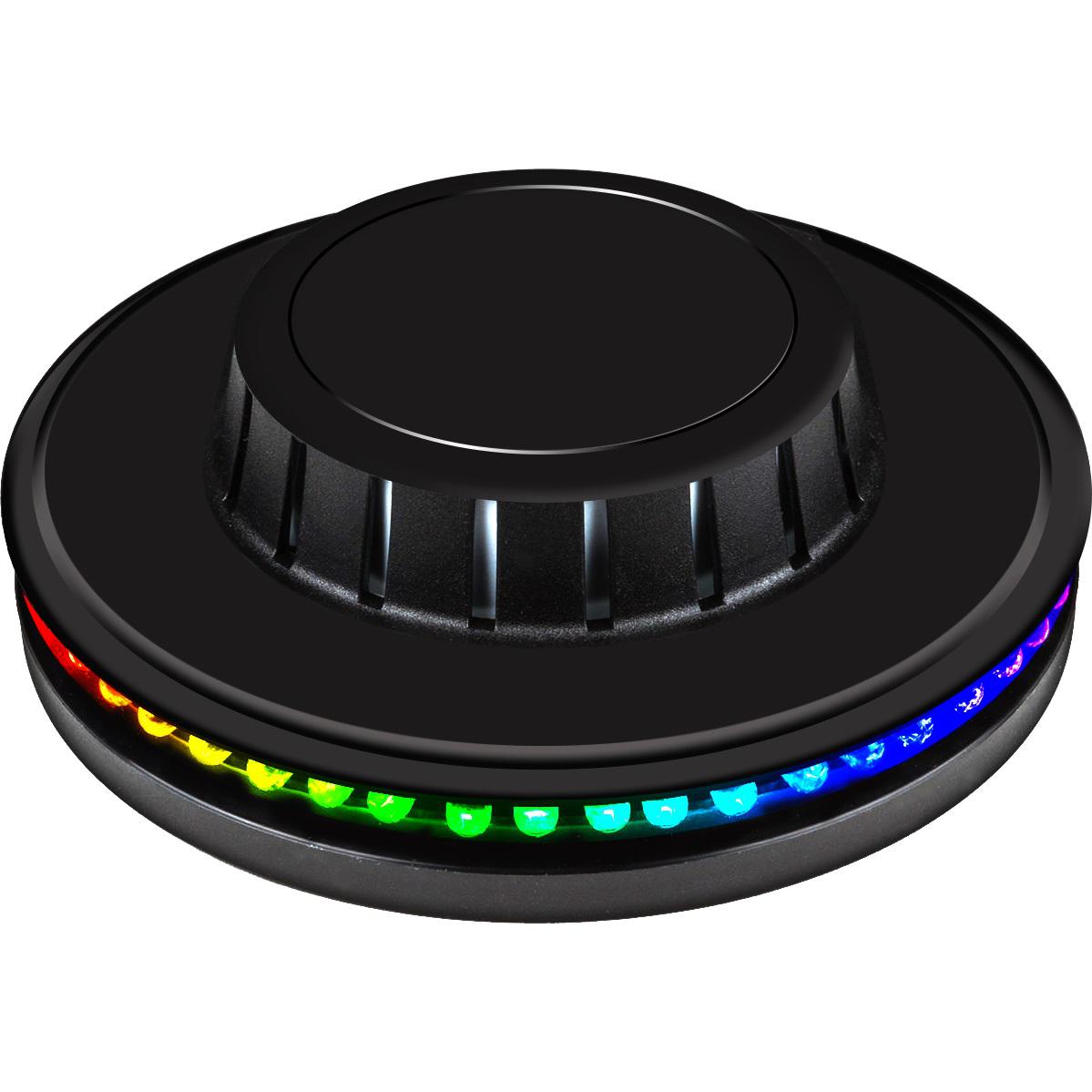 

Светильник-проектор REV, DISCO SUNFLOWER RGB 5W (32557 4)