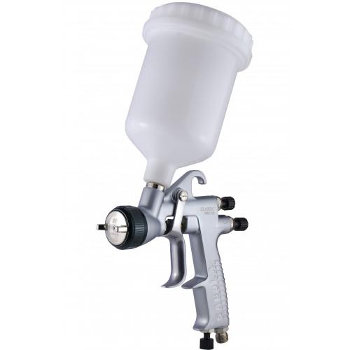 Краскопульт пневматический Sagola, Classic PRO XD 1.60 воздушная голова 21 EPA 10141623
Краскопульт пневматический Sagola, Classic PRO XD 1.60 воздушная голова 21 EPA 10141623