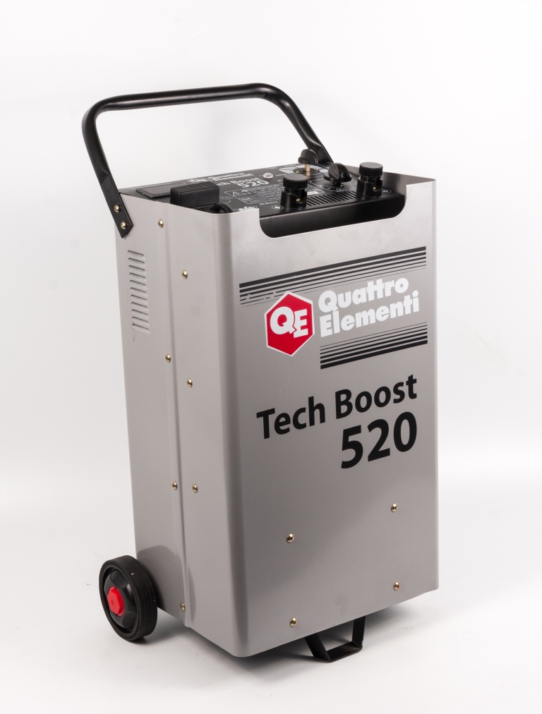 Устройство пуско-зарядное Quattro elementi 771-466 tech boost 520, 771-466 tech boost 520
Устройство пуско-зарядное Quattro elementi 771-466 tech boost 520, 771-466 tech boost 520