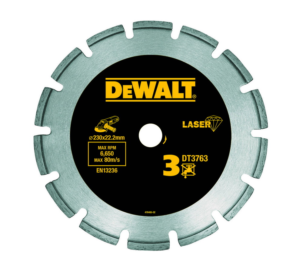 Круг алмазный Dewalt Ф230х22мм по граниту (dt3763xj, Ф230х22мм по граниту (dt3763xj)
Круг алмазный Dewalt Ф230х22мм по граниту (dt3763xj, Ф230х22мм по граниту (dt3763xj)