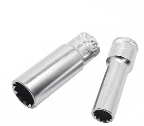 Торцевая головка Aist размер 9мм, h 25мм, s 1/2'' (412409, размер 9мм, h 25мм, s 1/2'' (412409)
Торцевая головка Aist размер 9мм, h 25мм, s 1/2'' (412409, размер 9мм, h 25мм, s 1/2'' (412409)