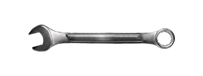 Ключ гаечный комбинированный Fit 63220 (20 мм, 63220 (20 мм) 
Ключ гаечный комбинированный Fit 63220 (20 мм, 63220 (20 мм)