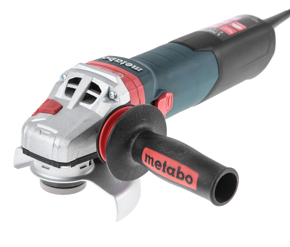 УШМ (болгарка) Metabo Weba 17-125 quick (600514000, Weba 17-125 quick (600514000)
УШМ (болгарка) Metabo Weba 17-125 quick (600514000, Weba 17-125 quick (600514000)