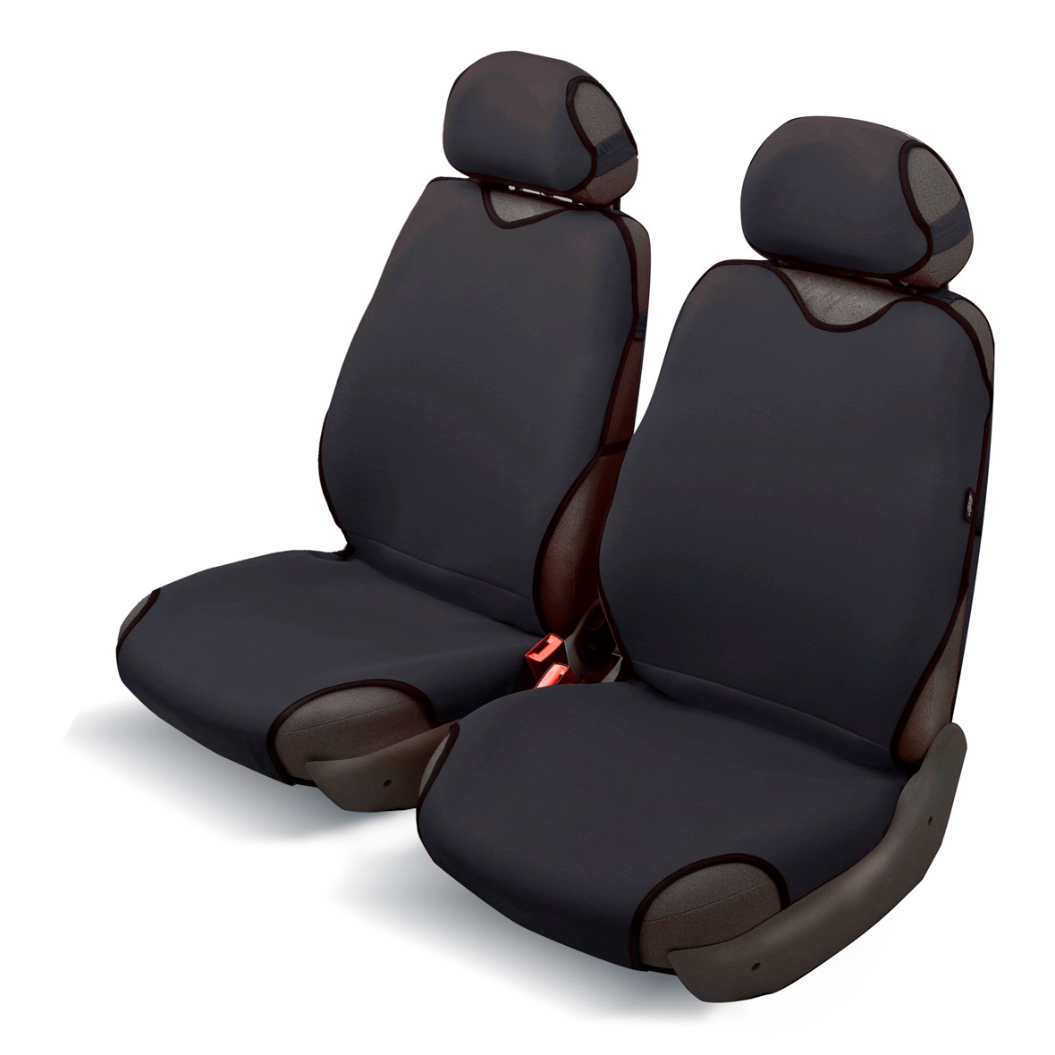 Чехол на сиденье Senator Sprint передний dark-grey