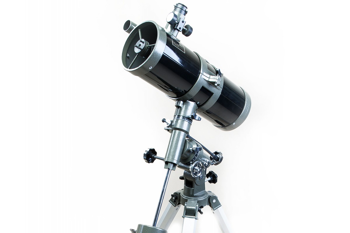 

Телескоп Veber 1000/114