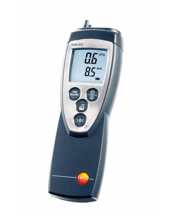 Манометр Testo 512 0…20