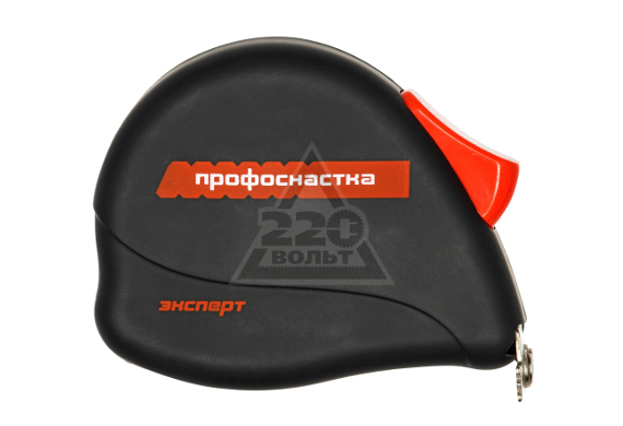 220 Вольт - акция Скидки до 20% на рулетки ПрофОснастка ПрофОснастка Эксперт № 20