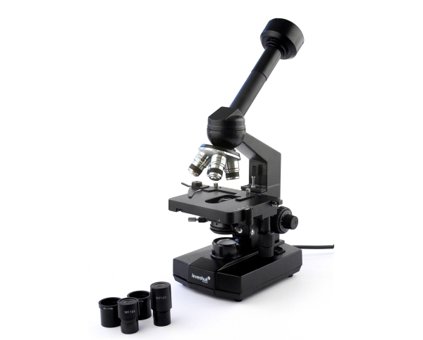 

Цифровой микроскоп Levenhuk D320l, D320l
