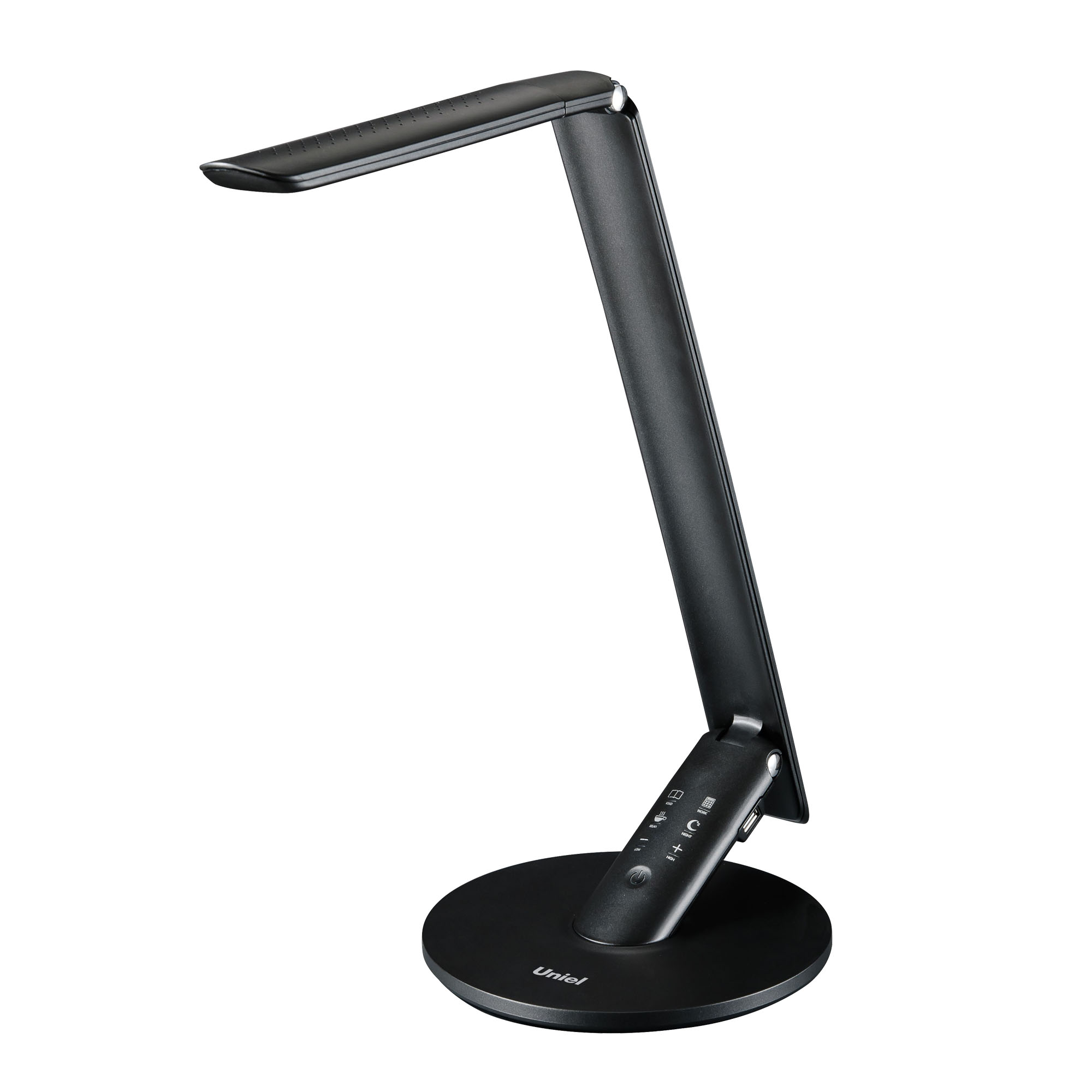 Лампа настольная Uniel Tld-509 black/led/840lm/4color/dimer/usb, Tld-509 black/led/840lm/4color/dimer/usb
Лампа настольная Uniel Tld-509 black/led/840lm/4color/dimer/usb, Tld-509 black/led/840lm/4color/dimer/usb