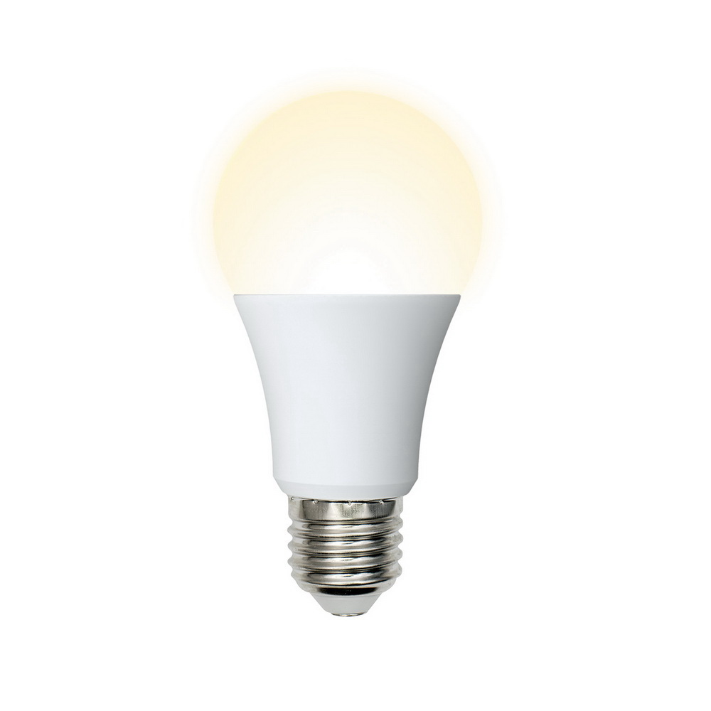 Лампа светодиодная Volpe Led-a60-8w/ww/e27/fr/dim/o 10шт