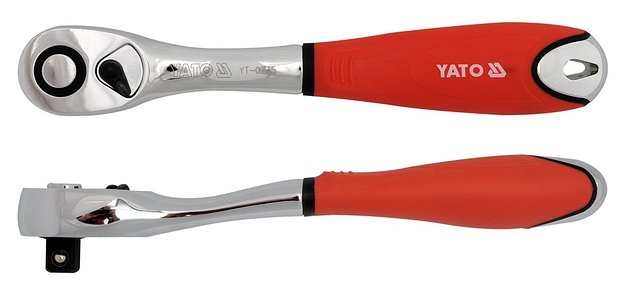 Трещотка Yato Yt-0735