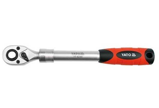 Трещотка Yato Yt-0299