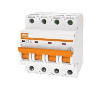 Автомат Tdm Sq0206-0194
Автомат Tdm Sq0206-0194