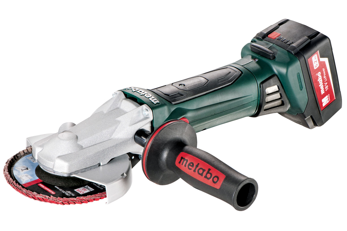 УШМ (болгарка) Metabo Wf 18 ltx 125 quick (601306660), Wf 18 ltx 125 quick (601306660)
УШМ (болгарка) Metabo Wf 18 ltx 125 quick (601306660), Wf 18 ltx 125 quick (601306660)