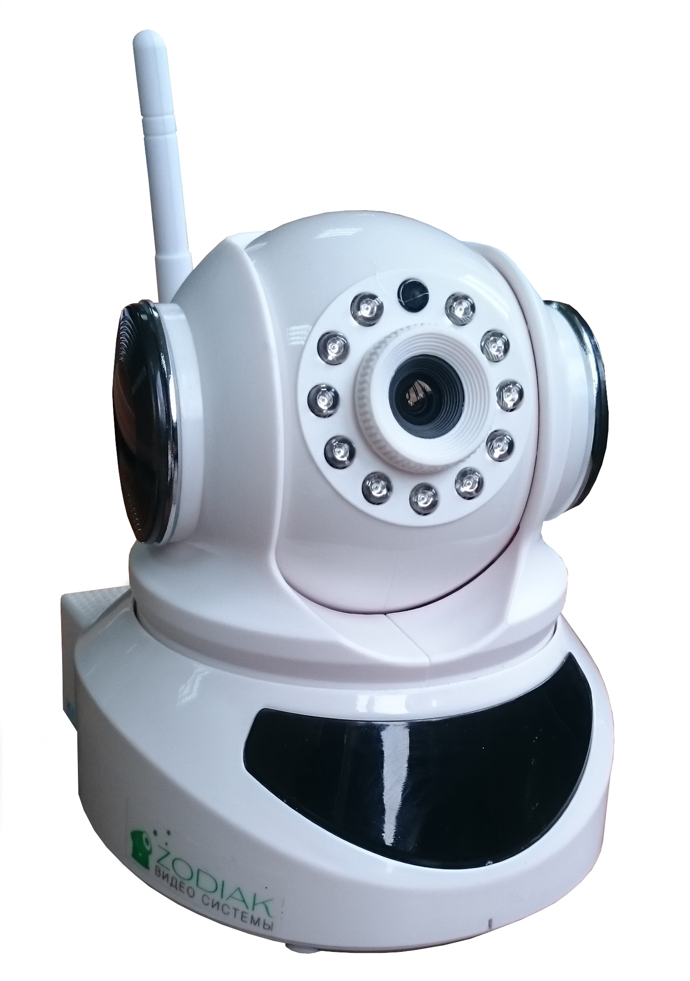 Камера видеонаблюдения Zodiak с датчиком движения и открытия zodiak 909 hone safety