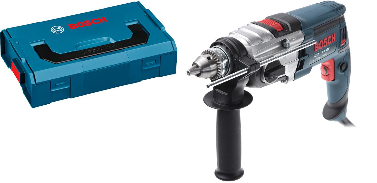 Дрель ударная Bosch Gsb 19-2 re + ящик l-boxx mini, Gsb 19-2 re + ящик l-boxx mini
Дрель ударная Bosch Gsb 19-2 re + ящик l-boxx mini, Gsb 19-2 re + ящик l-boxx mini