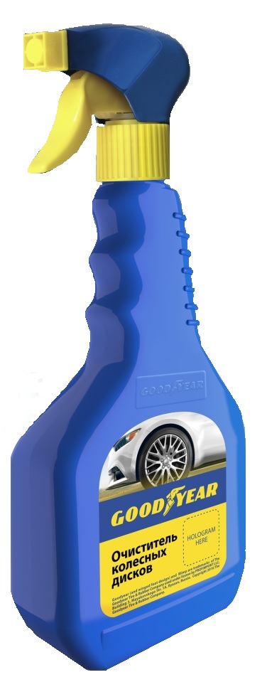 Очиститель Goodyear Gy000602
Очиститель Goodyear Gy000602
