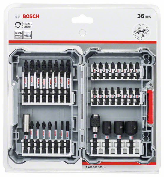 Набор оснастки Bosch 60мм (impact control 2.608.522.365, 60мм (impact control 2.608.522.365)
Набор оснастки Bosch 60мм (impact control 2.608.522.365, 60мм (impact control 2.608.522.365)