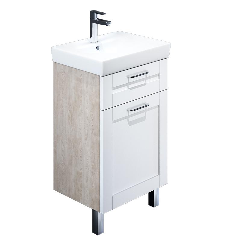 Тумба для ванной комнаты с раковиной Iddis Sen50w1i95+0035000i28, Sen50w1i95+0035000i28
Тумба для ванной комнаты с раковиной Iddis Sen50w1i95+0035000i28, Sen50w1i95+0035000i28