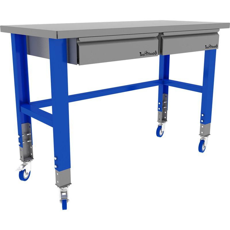 Верстак ВЕРСТАКОФФ 115012
Верстак ВЕРСТАКОФФ 115012