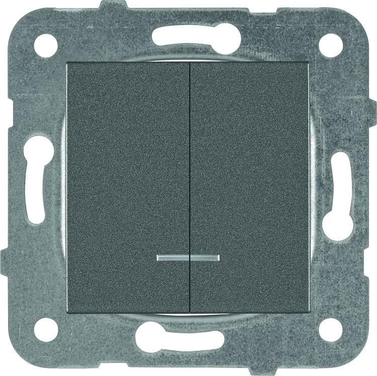 Механизм выключателя Panasonic Wktt0010-2dg-res karre plus, Wktt0010-2dg-res karre plus
Механизм выключателя Panasonic Wktt0010-2dg-res karre plus, Wktt0010-2dg-res karre plus