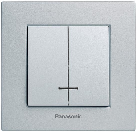 Механизм выключателя Panasonic Wktt0010-2sl-res karre plus, Wktt0010-2sl-res karre plus
Механизм выключателя Panasonic Wktt0010-2sl-res karre plus, Wktt0010-2sl-res karre plus