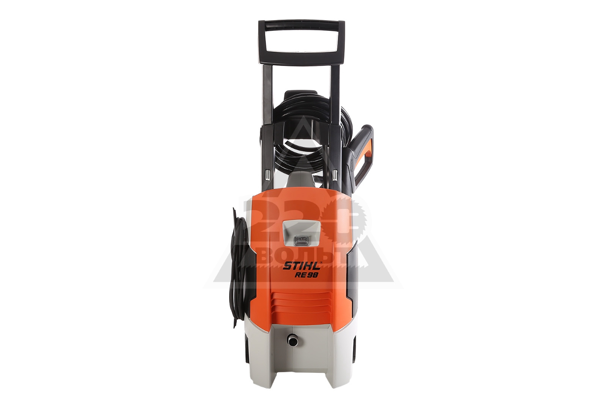 Stihl re 98 ремонт Stihl re 98 ремонт