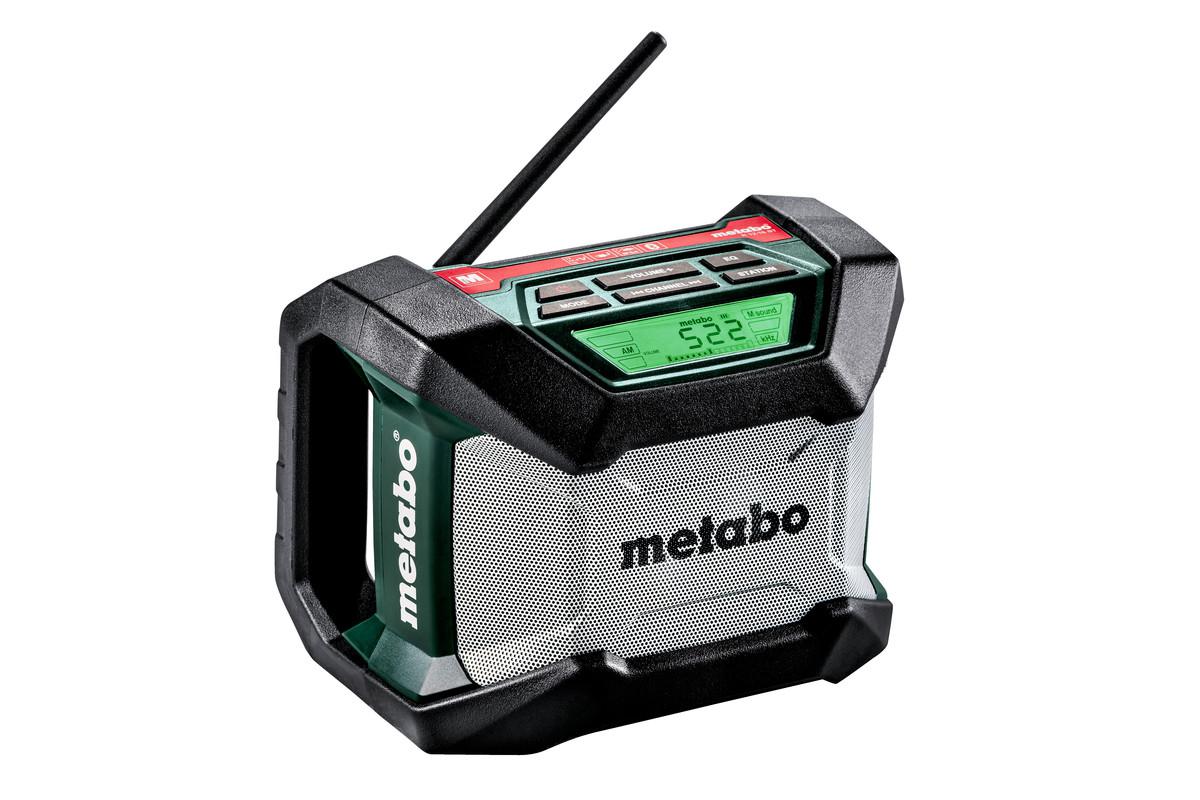 

Радио Metabo R 12-18 (600776850, R 12-18 (600776850)