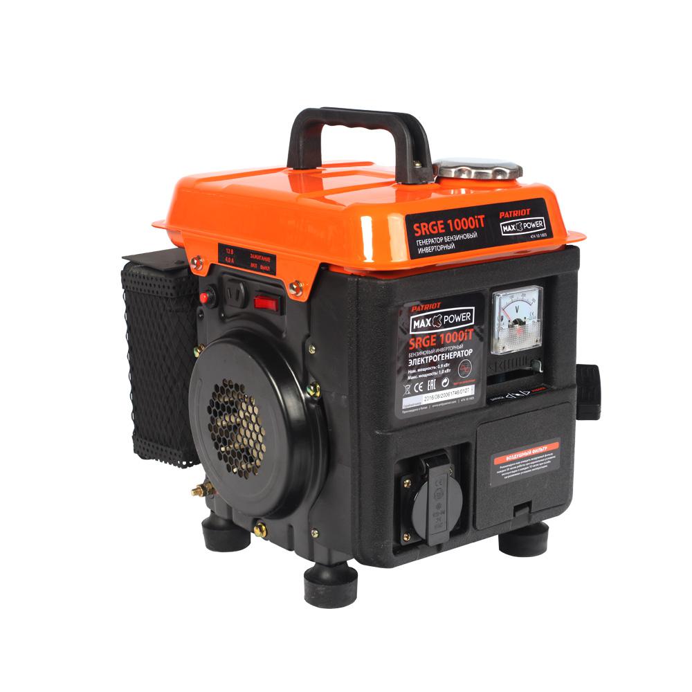 Бензиновый генератор Patriot Maxpower srge 1000it (474101605), Maxpower srge 1000it (474101605)
Бензиновый генератор Patriot Maxpower srge 1000it (474101605), Maxpower srge 1000it (474101605)