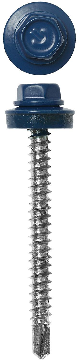 Саморезы ЗУБР СКД кровель. ral 5005 синий насыщ. 35x4.8мм 1 800 шт
Саморезы ЗУБР СКД кровель. ral 5005 синий насыщ. 35x4.8мм 1 800 шт