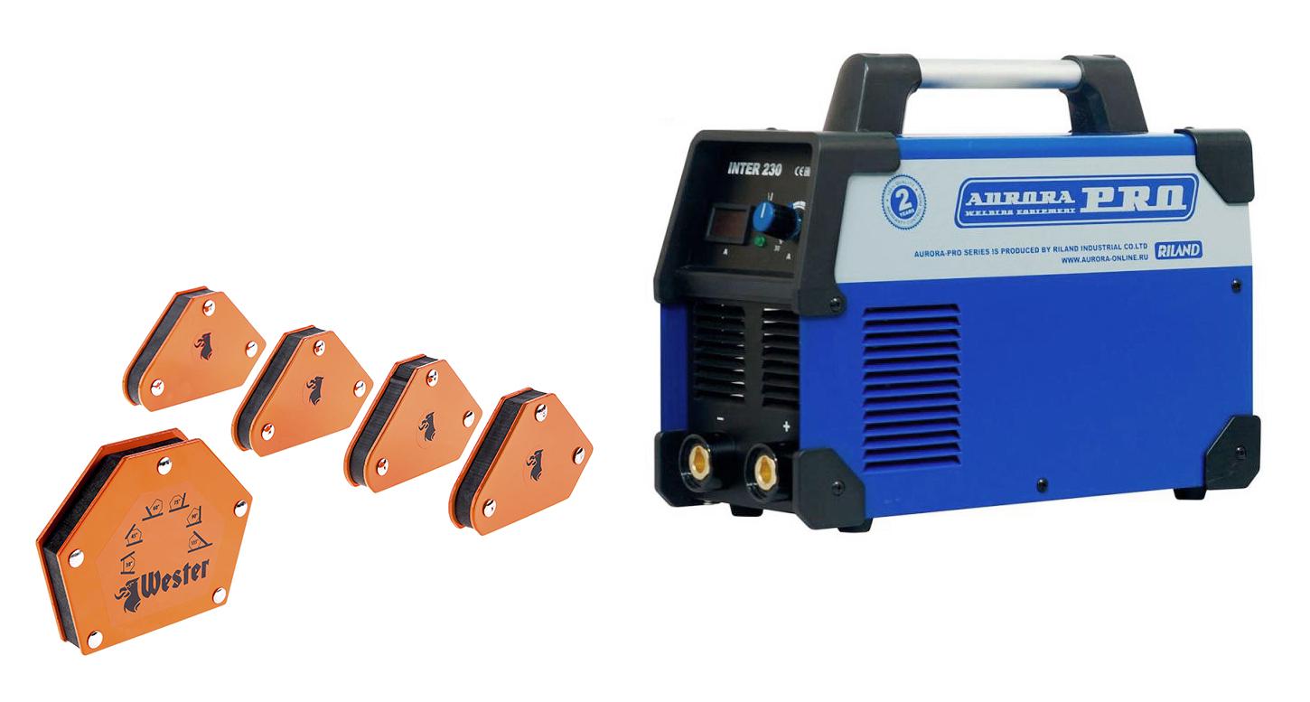 Набор Aurora pro Инвертор inter 230 mosfet +Угольник магнитный mcs +Угольник магнитный wmct50
Набор Aurora pro Инвертор inter 230 mosfet +Угольник магнитный mcs +Угольник магнитный wmct50