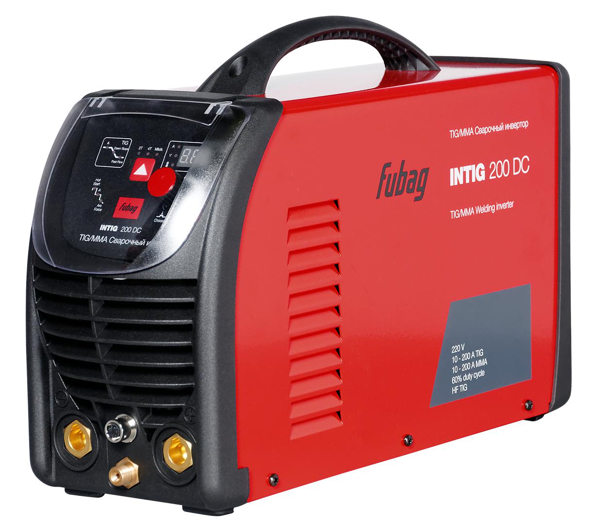 Инвертор Fubag Intig 200 dc + fb tig 26 5p 4m (38459) (68437.2, Intig 200 dc + fb tig 26 5p 4m (38459) (68437.2)
Инвертор Fubag Intig 200 dc + fb tig 26 5p 4m (38459) (68437.2, Intig 200 dc + fb tig 26 5p 4m (38459) (68437.2)