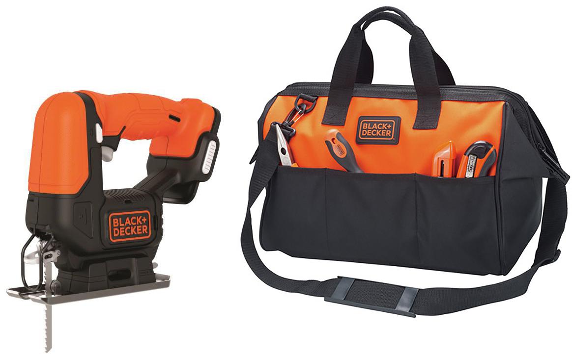 Набор Black & decker Лобзик bdcjs12n-xj +Сумка bdst73821-ru, Лобзик bdcjs12n-xj +Сумка bdst73821-ru
Набор Black & decker Лобзик bdcjs12n-xj +Сумка bdst73821-ru, Лобзик bdcjs12n-xj +Сумка bdst73821-ru