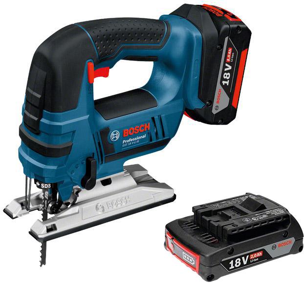 Набор Bosch Лобзик gst 18v-li b (0.601.5a6.103) +Аккумулятор 1600z00036, Лобзик gst 18v-li b (0.601.5a6.103) +Аккумулятор 1600z00036
Набор Bosch Лобзик gst 18v-li b (0.601.5a6.103) +Аккумулятор 1600z00036, Лобзик gst 18v-li b (0.601.5a6.103) +Аккумулятор 1600z00036