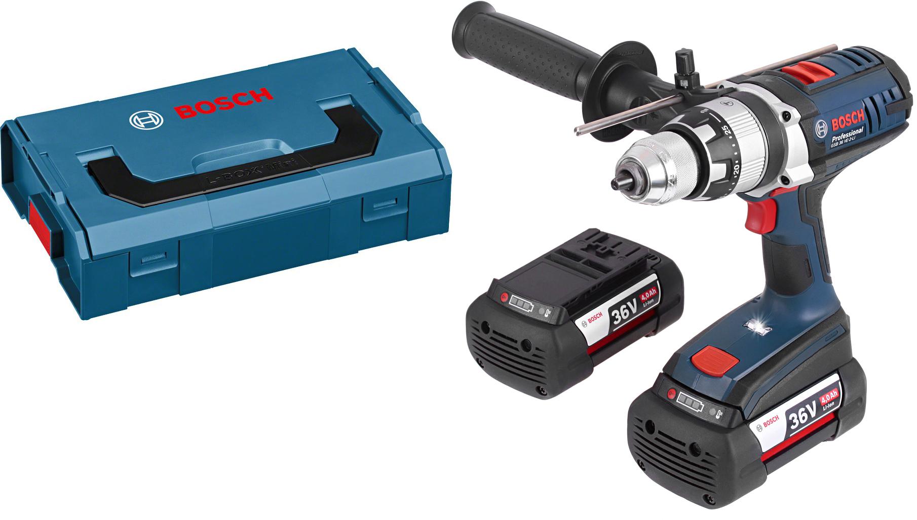 Набор Bosch Дрель аккумуляторная gsb 36 ve-2-li (0.601.9c1.100) +Ящик l-boxx mini (1.600.a00.7sf, Дрель аккумуляторная gsb 36 ve-2-li (0.601.9c1.100) +Ящик l-boxx mini (1.600.a00.7sf)
Набор Bosch Дрель аккумуляторная gsb 36 ve-2-li (0.601.9c1.100) +Ящик l-boxx mini (1.600.a00.7sf, Дрель аккумуляторная gsb 36 ve-2-li (0.601.9c1.100) +Ящик l-boxx mini (1.600.a00.7sf)