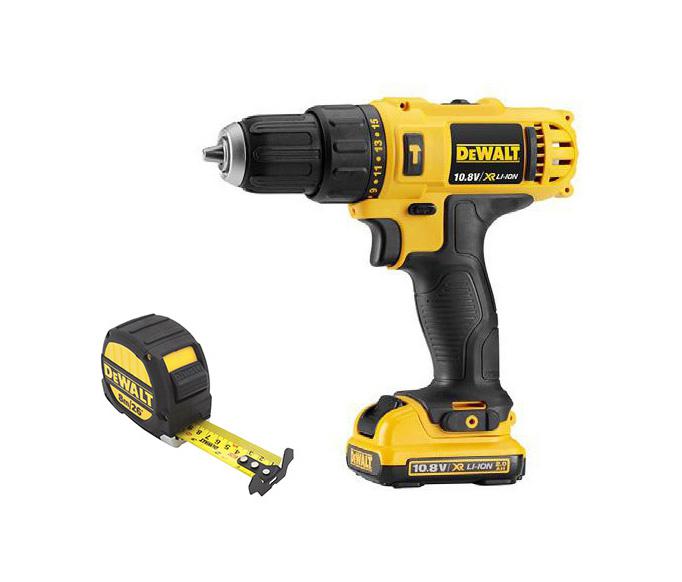 Набор Dewalt Дрель аккумуляторная dcd716d2-ks +Рулетка dwht0-33991, Дрель аккумуляторная dcd716d2-ks +Рулетка dwht0-33991
Набор Dewalt Дрель аккумуляторная dcd716d2-ks +Рулетка dwht0-33991, Дрель аккумуляторная dcd716d2-ks +Рулетка dwht0-33991