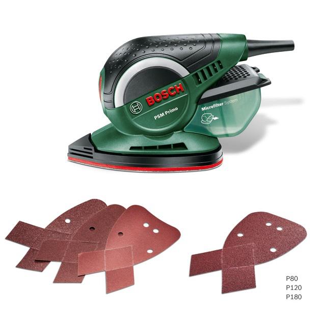 Машинка шлифовальная плоская (вибрационная) Bosch Psm primo (06033b8001, Psm primo (06033b8001)
Машинка шлифовальная плоская (вибрационная) Bosch Psm primo (06033b8001, Psm primo (06033b8001)